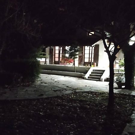 Αρχοντικο Στουσ Προποδεσ Του Ορουσ Διρφυσ Villa Loutsa  Dış mekan fotoğraf
